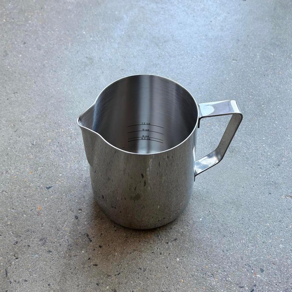 Stainless Steel Steaming Pitcher Great 927e