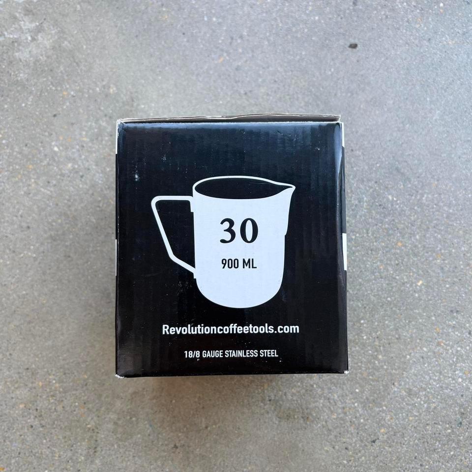 Stainless Steel Steaming Pitcher Great 927e 5