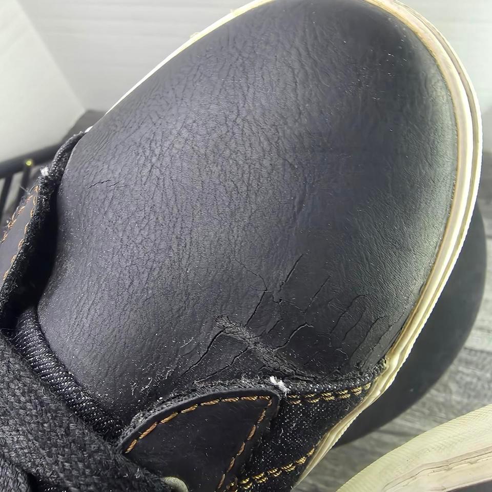 Levis Mens Sneakers Size 9 566a 5