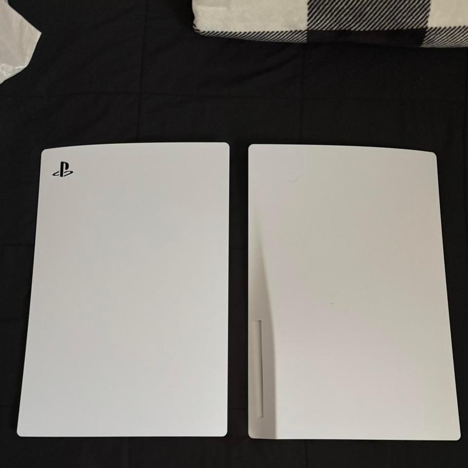 Original Ps5 Cover Shell Case