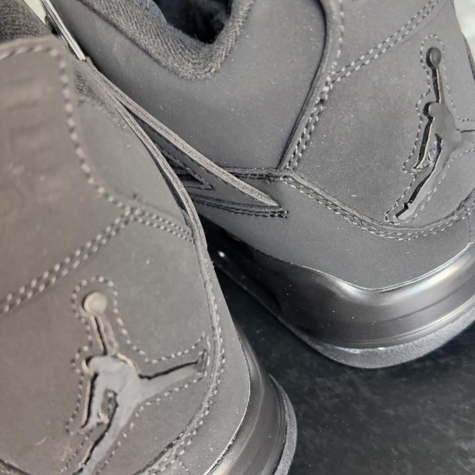 Jordan 4 Black Cat Comes 6738 5