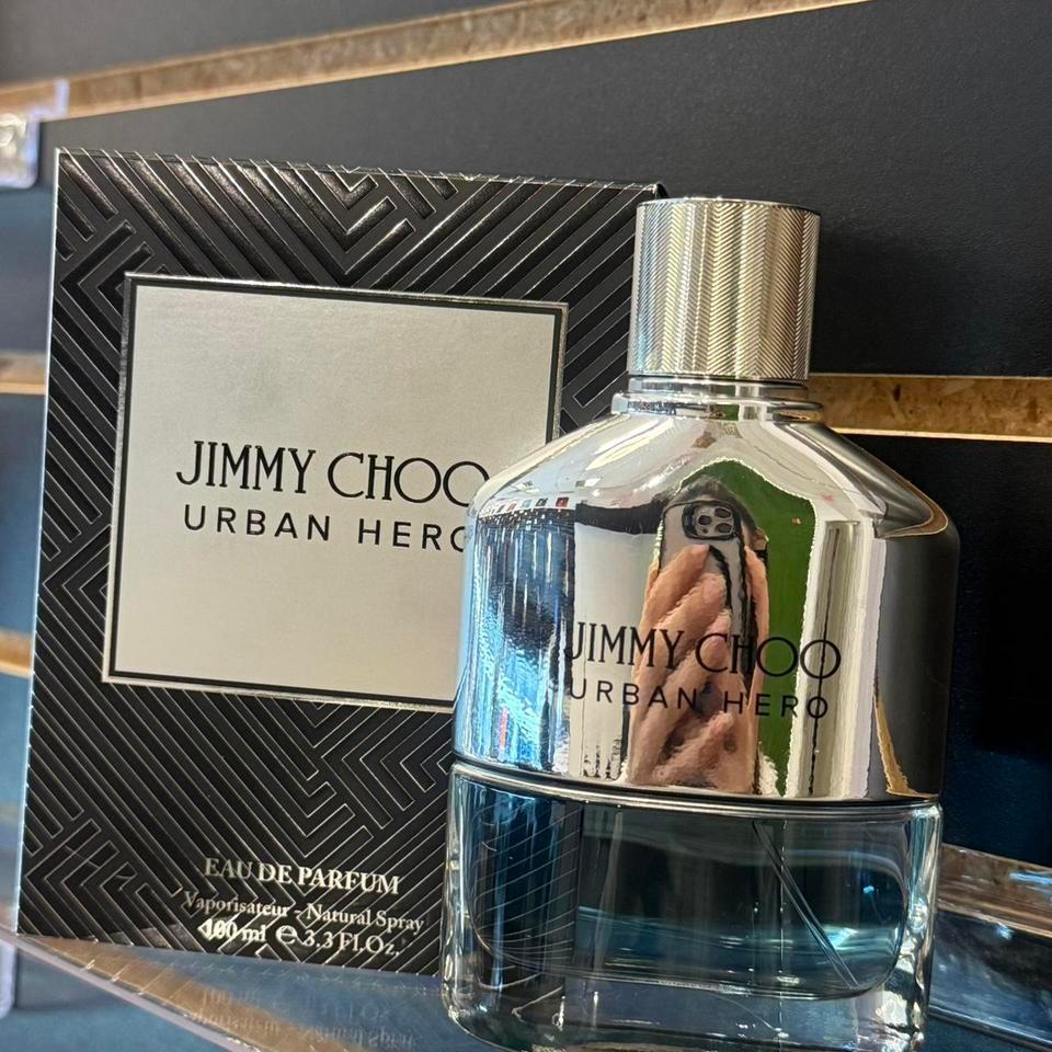 Jimmy Choo Man Urban Hero F956