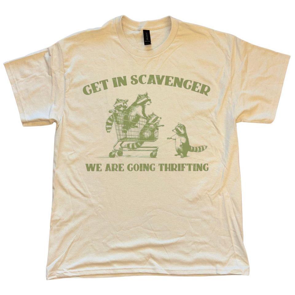 Get In Scavenger We Are Ab85 2