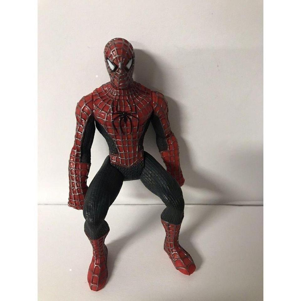 Marvel Spider Man Riding Pose 1585 2