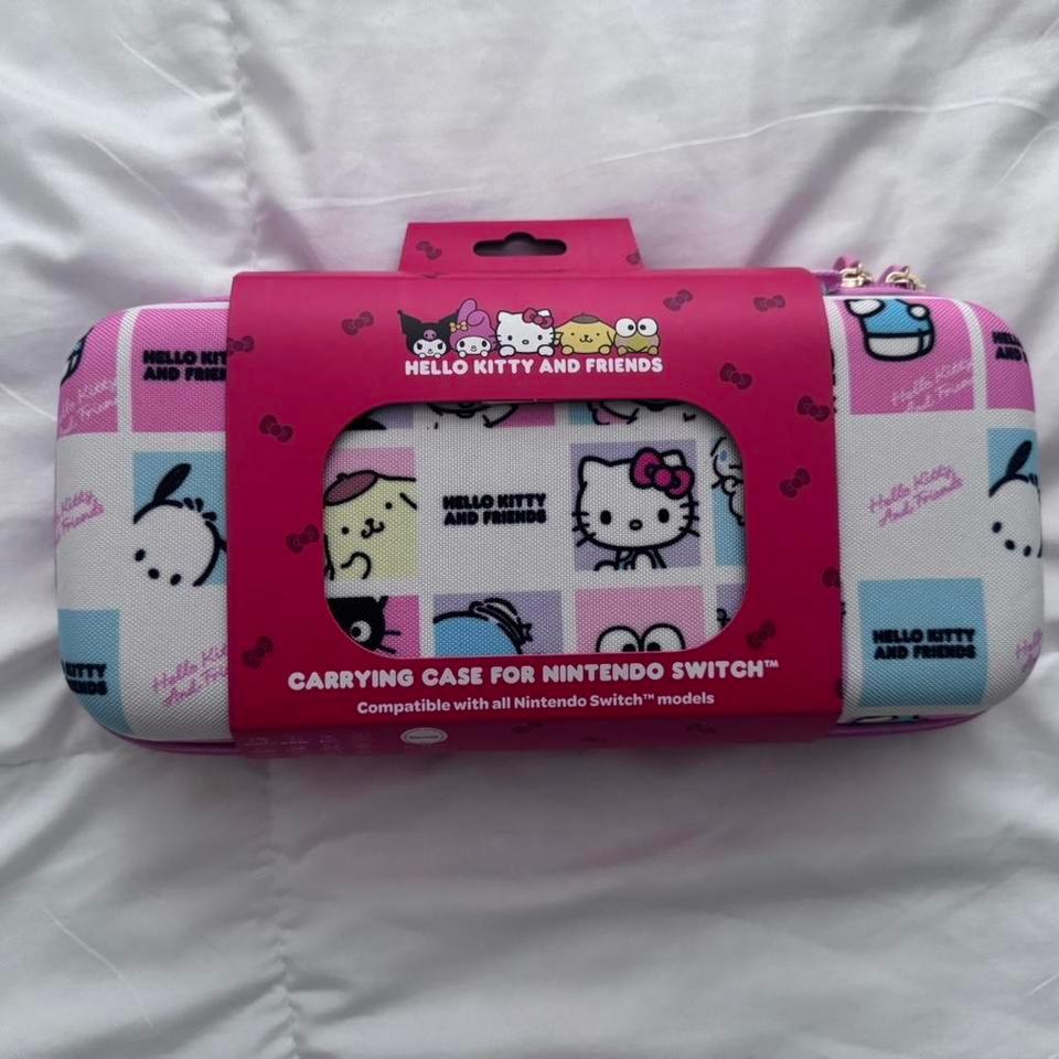Hello Kitty Nintendo Switch Case Fc35