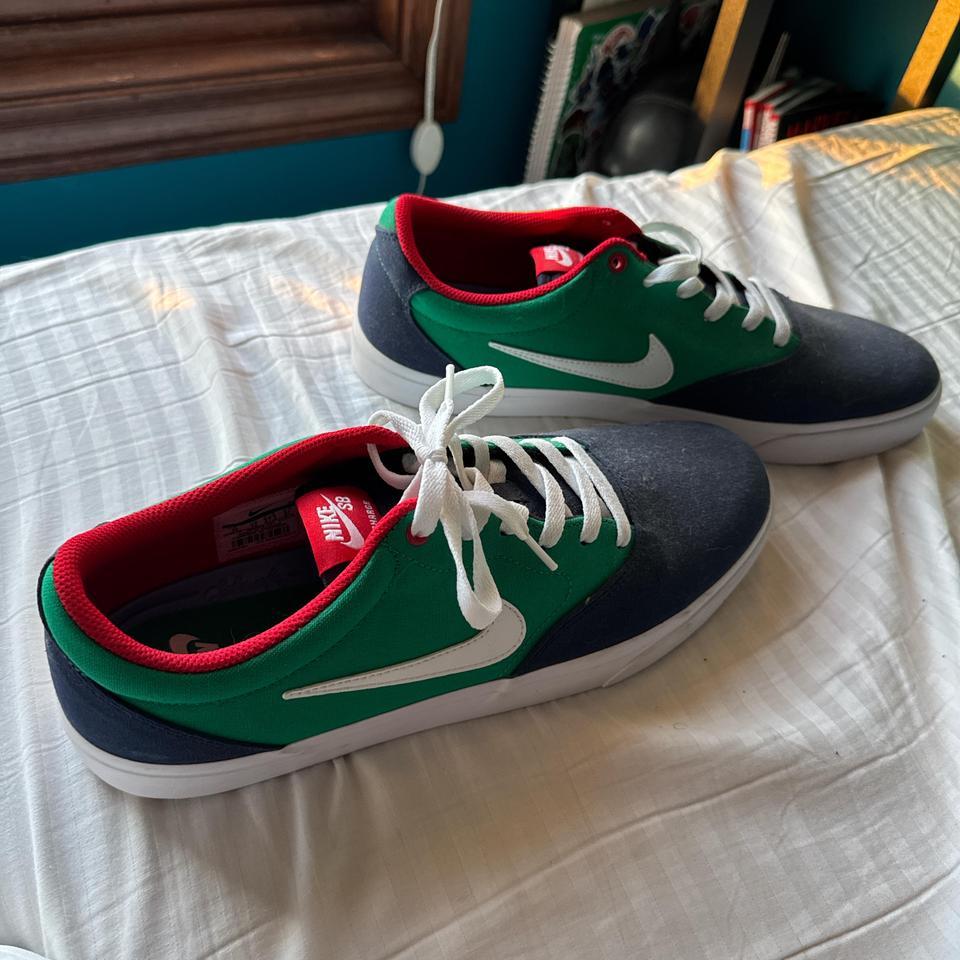 Nike Sb Stefan Janoski Green E651 4