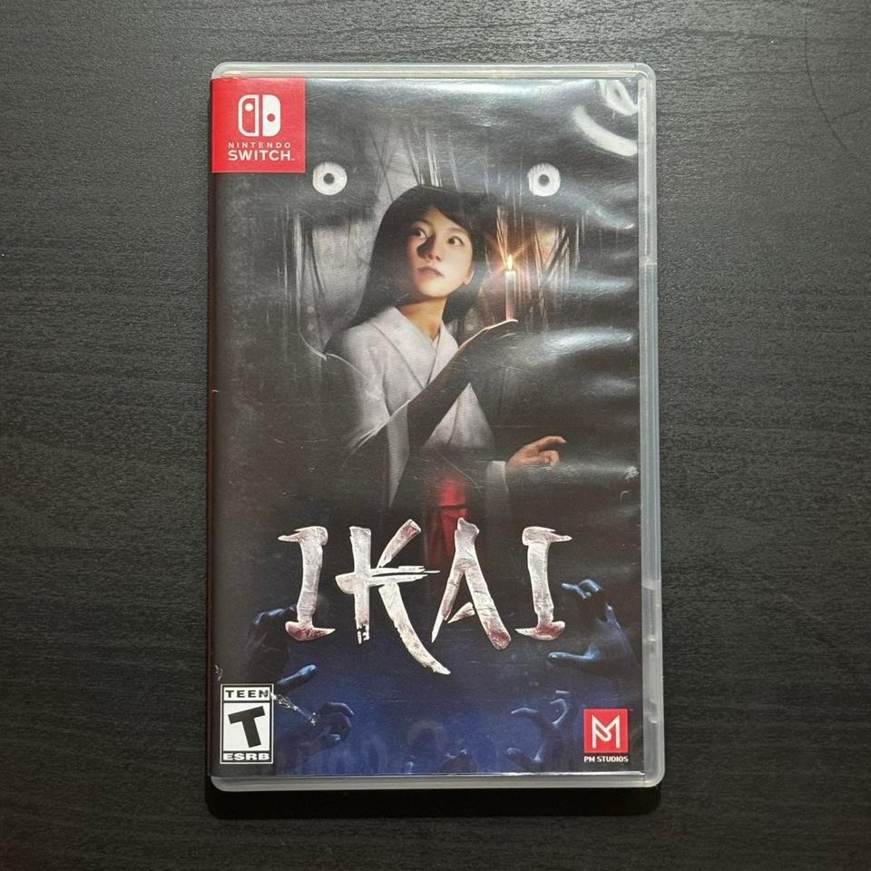 Ikai Nintendo Switch Horror Game B59f