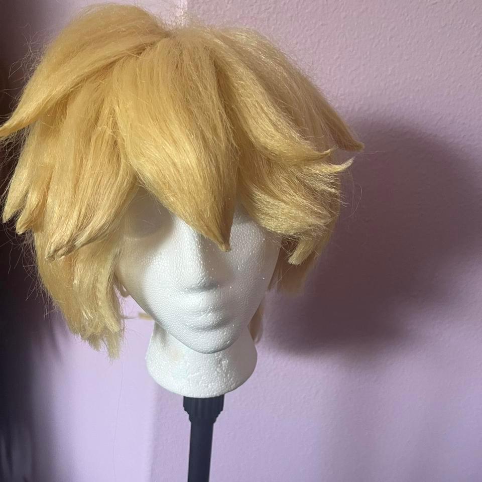 Kagamine Len Vocaloid Yellow Blonde E3b5