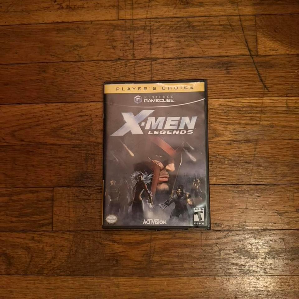 X Men Legends Gamecube Complete Pc Ddd2