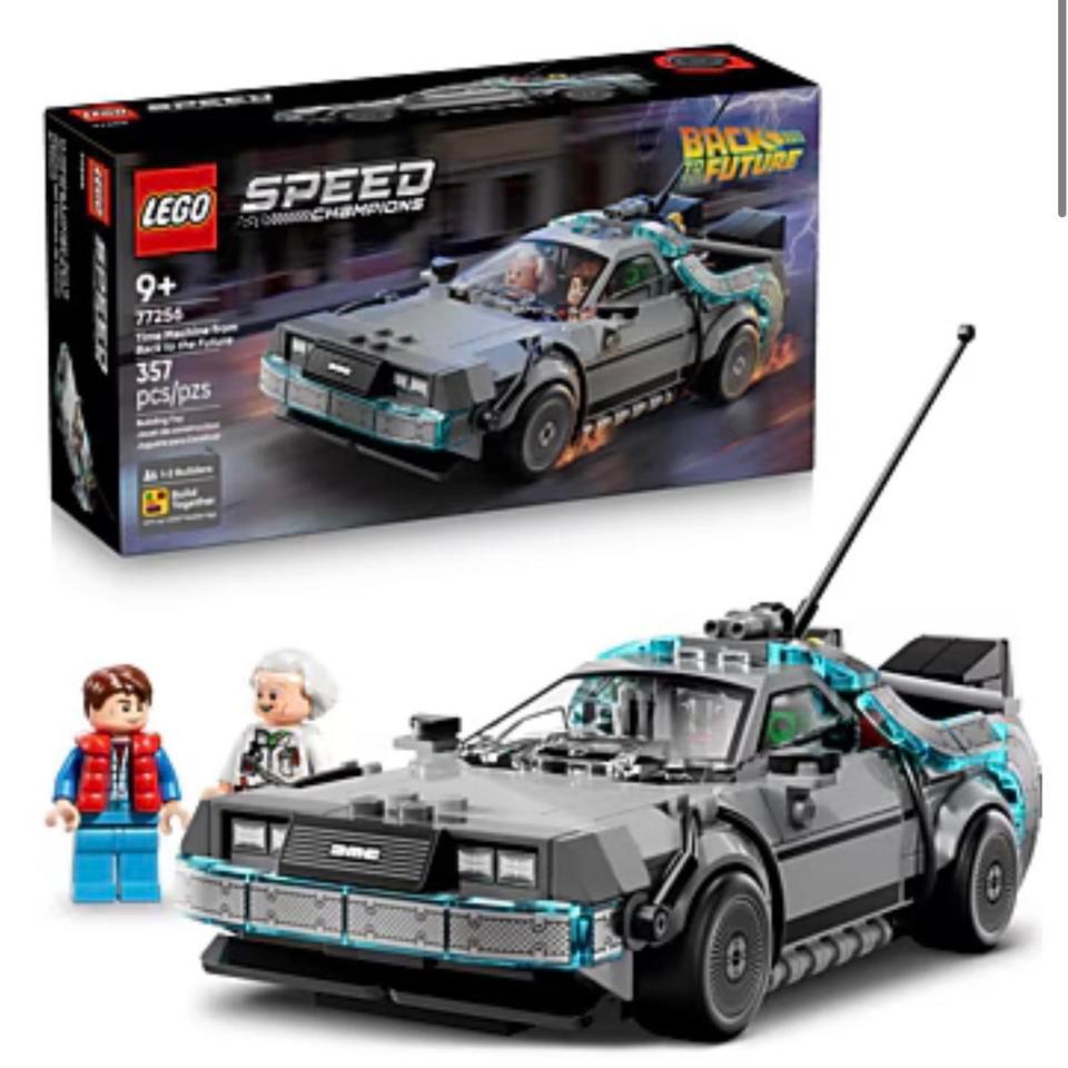 Lego Speed Champions Back To 5e2b 2