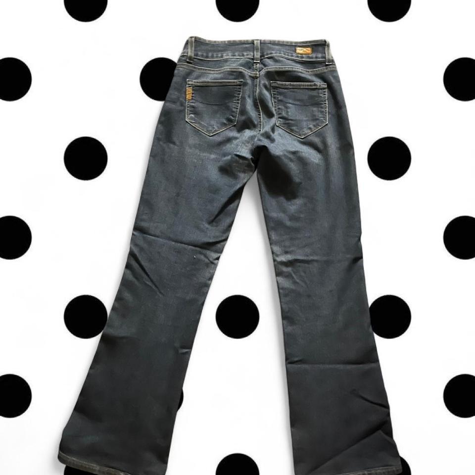 Paige Hidden Hills Blue Denim 6d4b 3