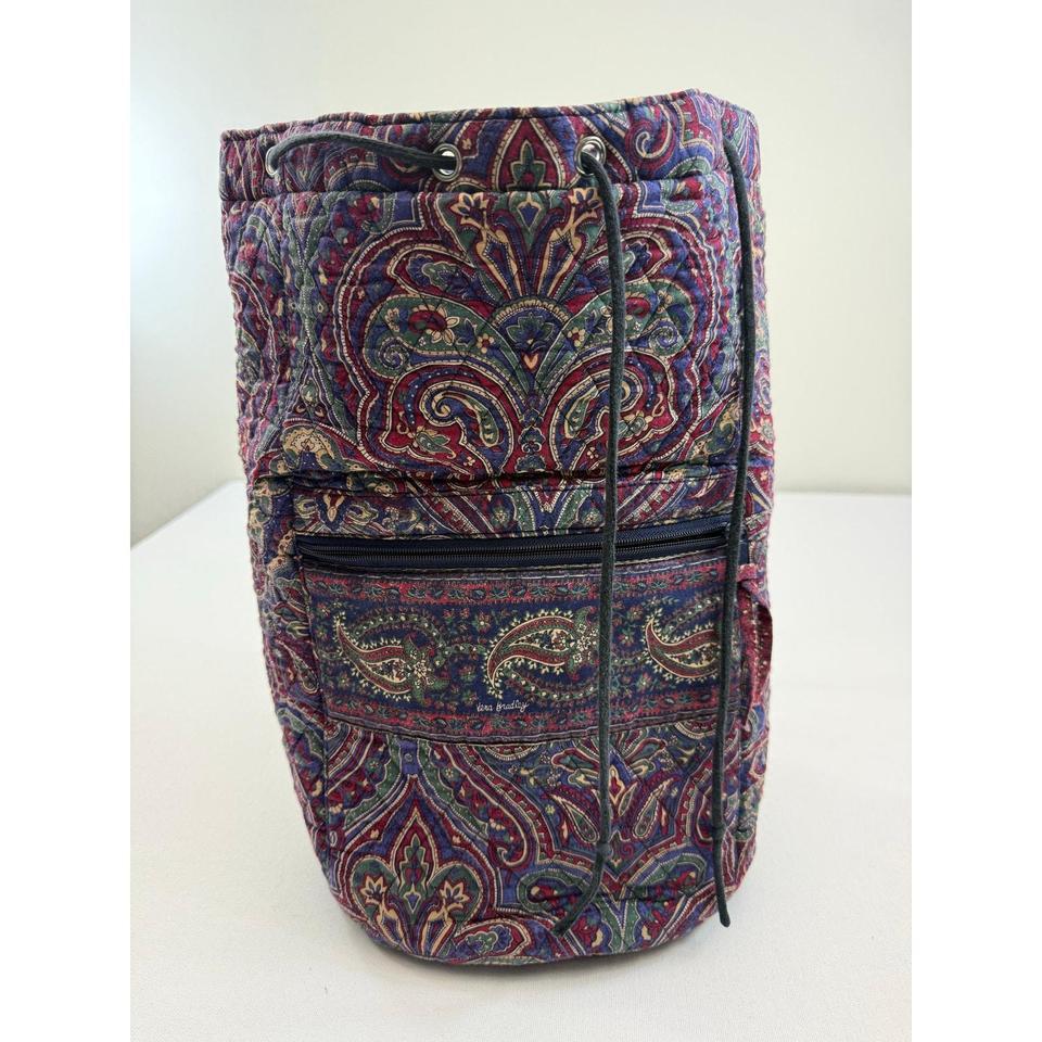 Retired Vintage Vera Bradley Large 322b 2