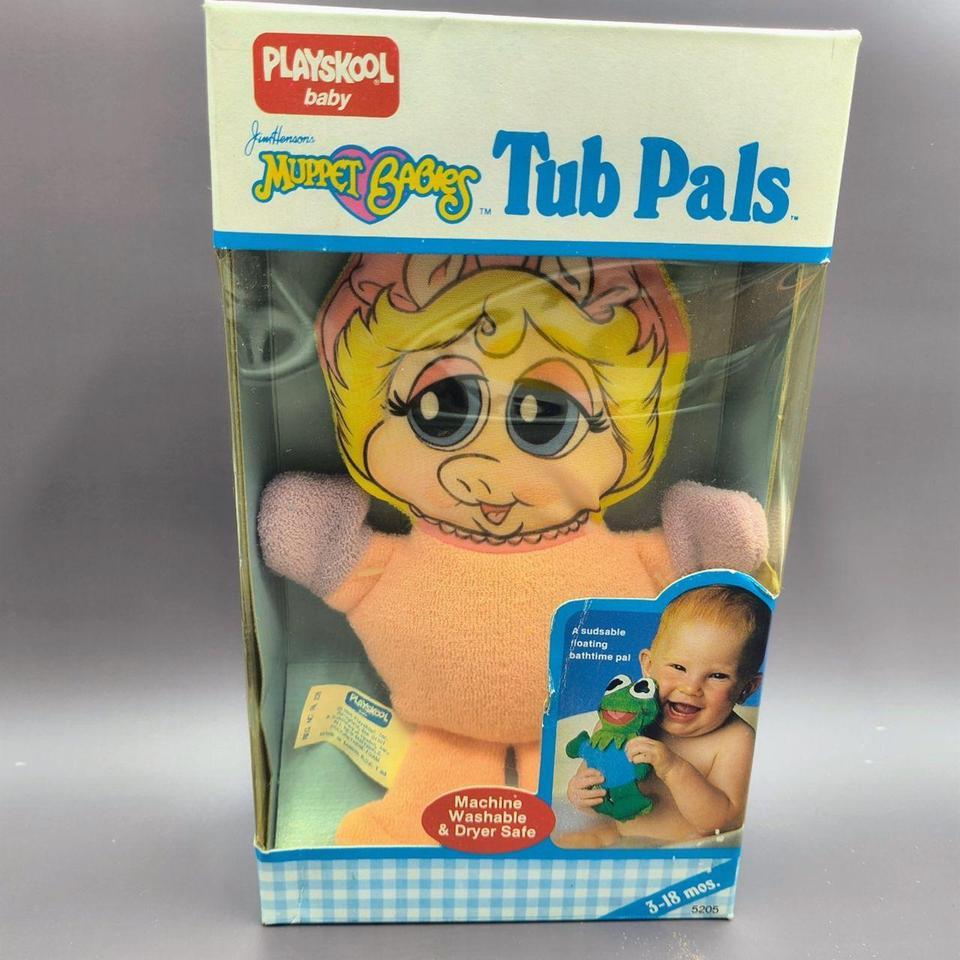 Playskool Baby Muppet Babies Tub