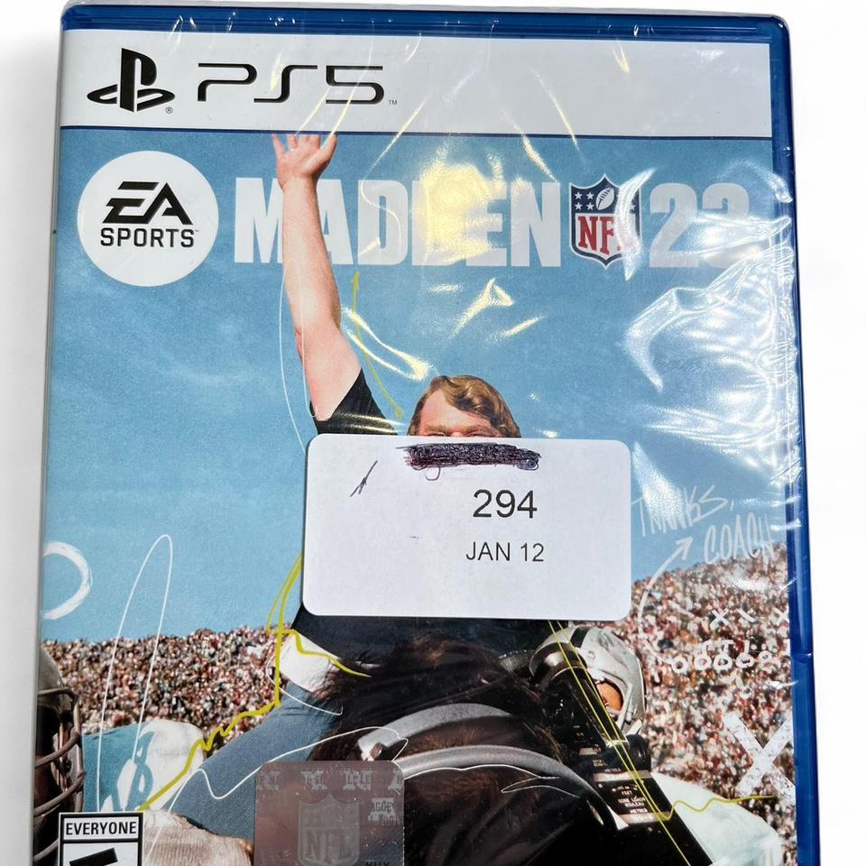 Madden Nfl 2023 Playstation 5 6b1c