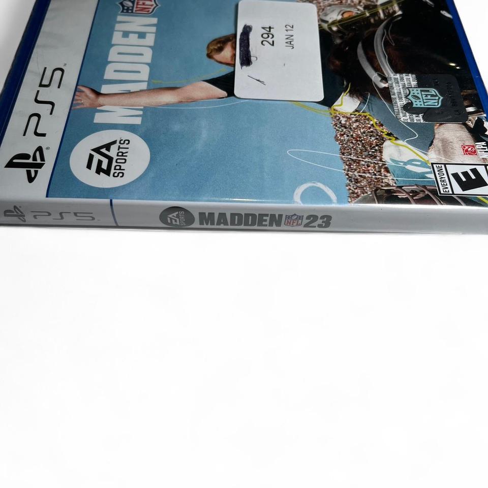 Madden Nfl 2023 Playstation 5 6b1c 4