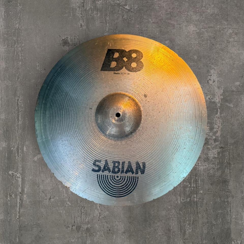 Sabian B8 20 Ride Cymbal 8867