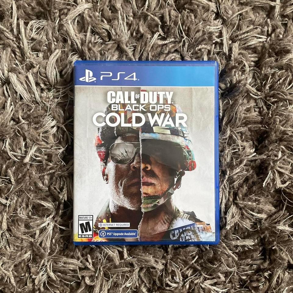 Cod Cold War Ps4 Not