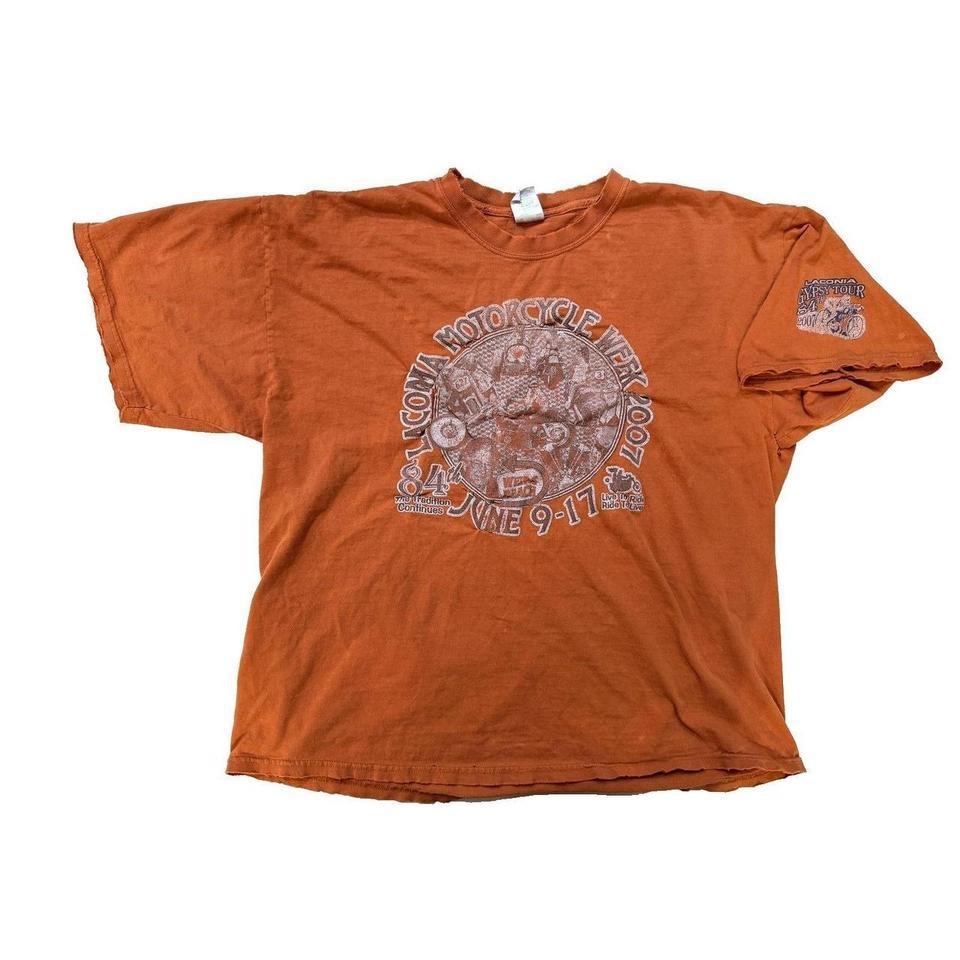 Y2k Biker Thrasher Tshirt Men 1fd2