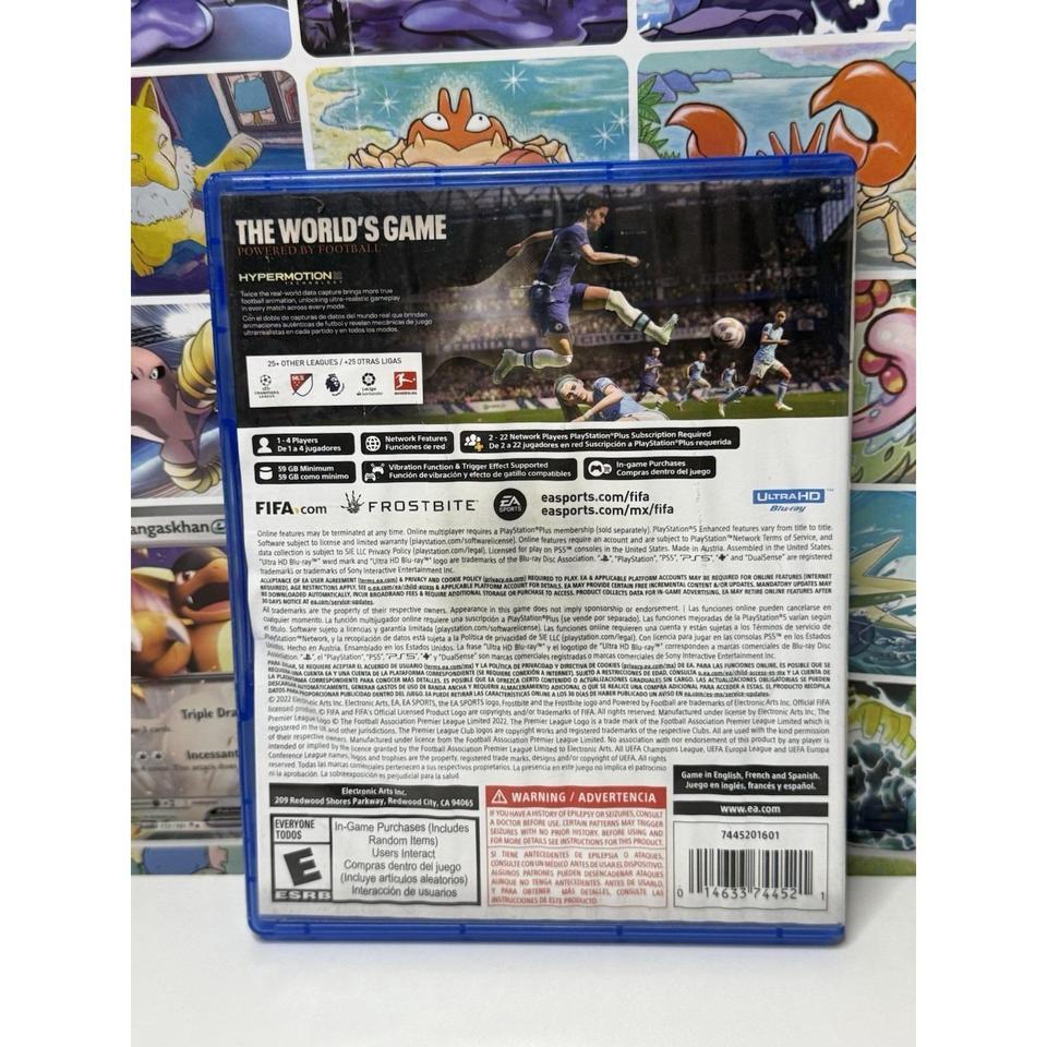 Fifa 23 Madden Nfl 53b7 2