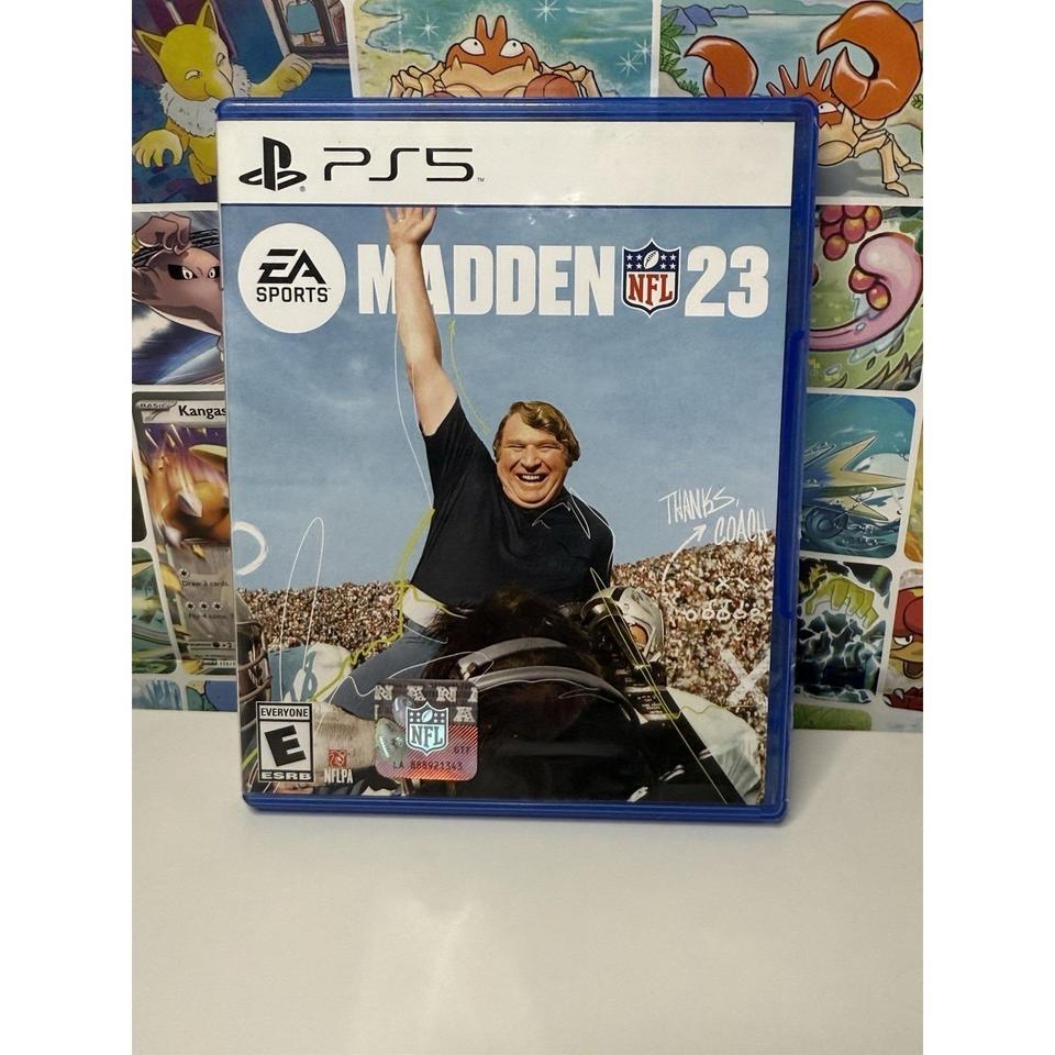 Fifa 23 Madden Nfl 53b7 5