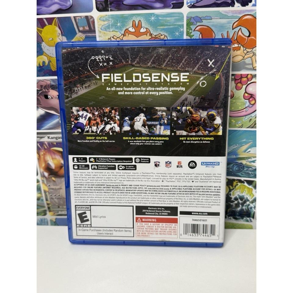 Fifa 23 Madden Nfl 53b7 6