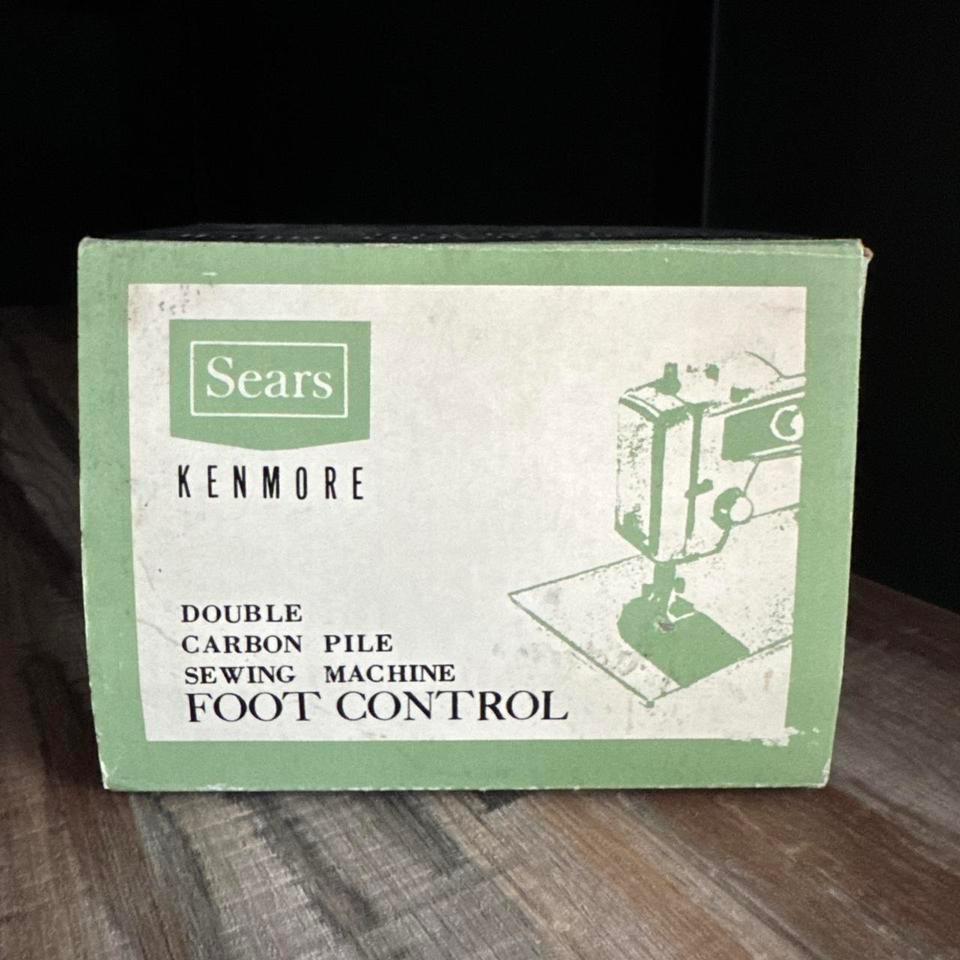 Sears Kenmore Double Carbon Pile