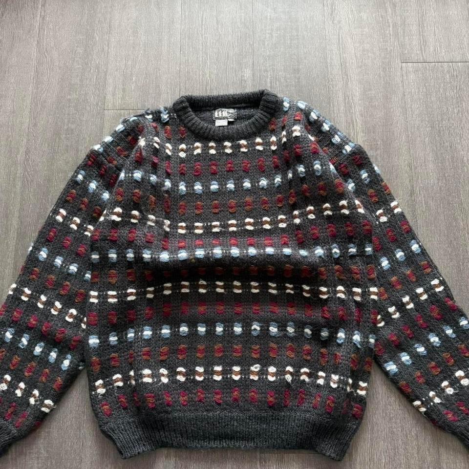 Vintage 1990s Cosby Style 3d 741d 3