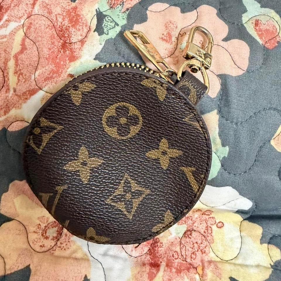 Brown Coin Pouch 9bba