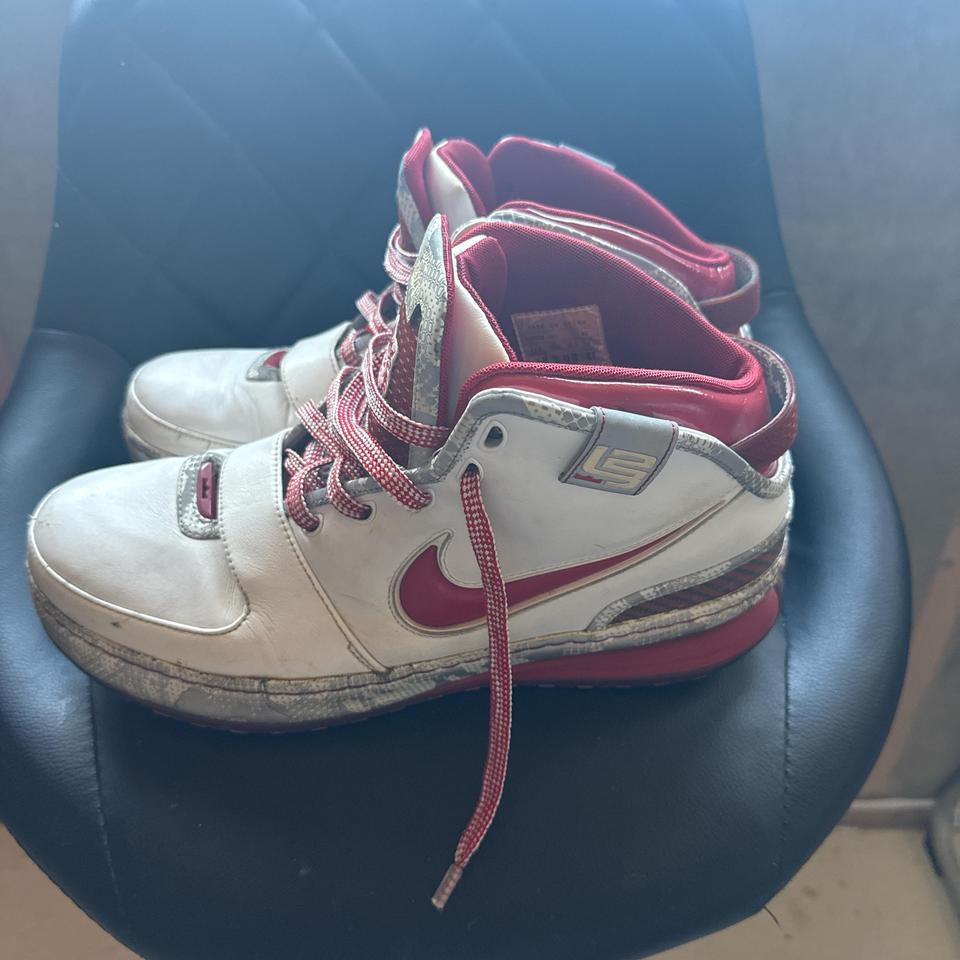 Size 115 Nike Lebron Ohio A6cf