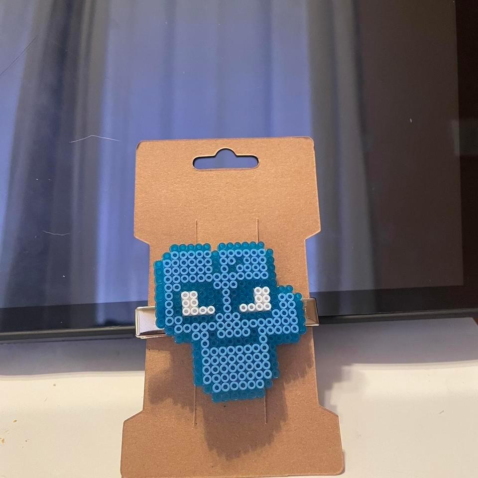 Perler Bead Keychain Inanimate Insanity 48c6