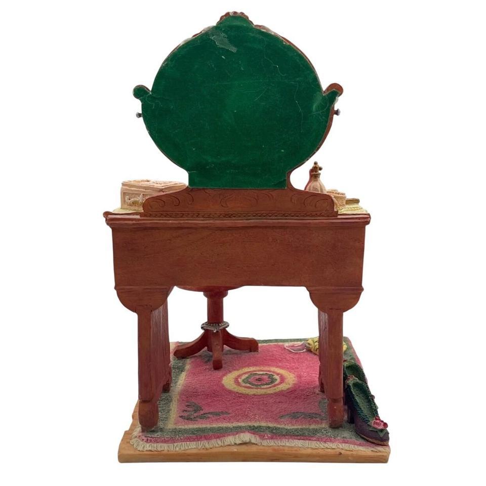 Dollhouse Section Boudoir Victorian Vanity 3e76 5