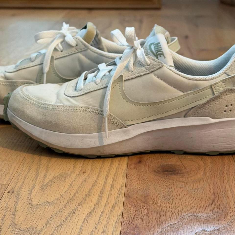 Nike Waffle Debut Whiteoilgreenseaglasd Trainers 1b9a 2
