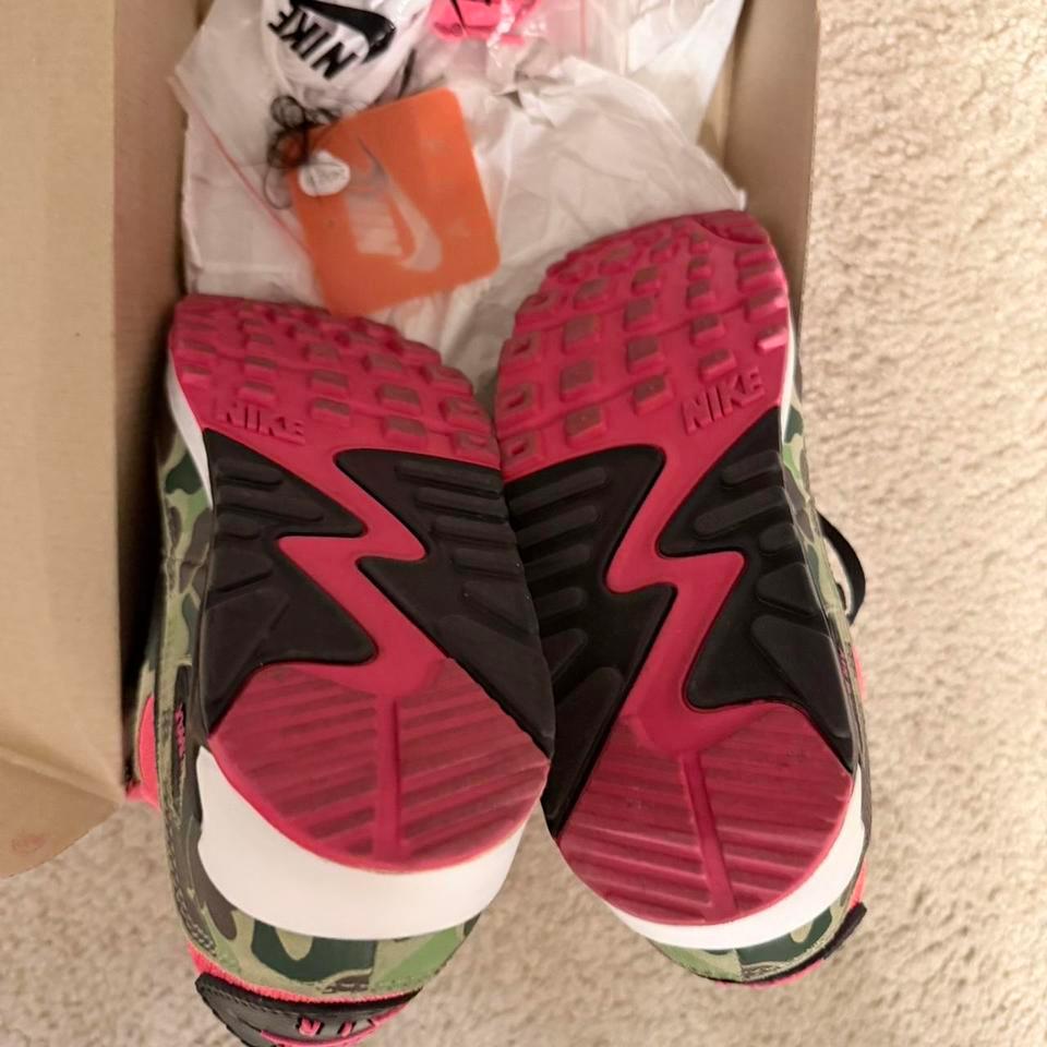 Nike Air Max 90 Pink 3eb9 6
