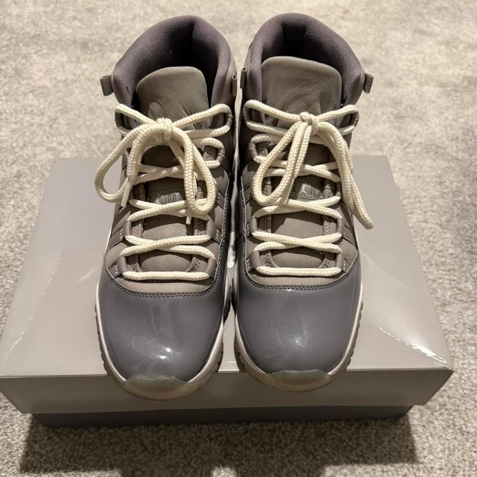 Jordan 11 Retro Cool Grey 2443 4