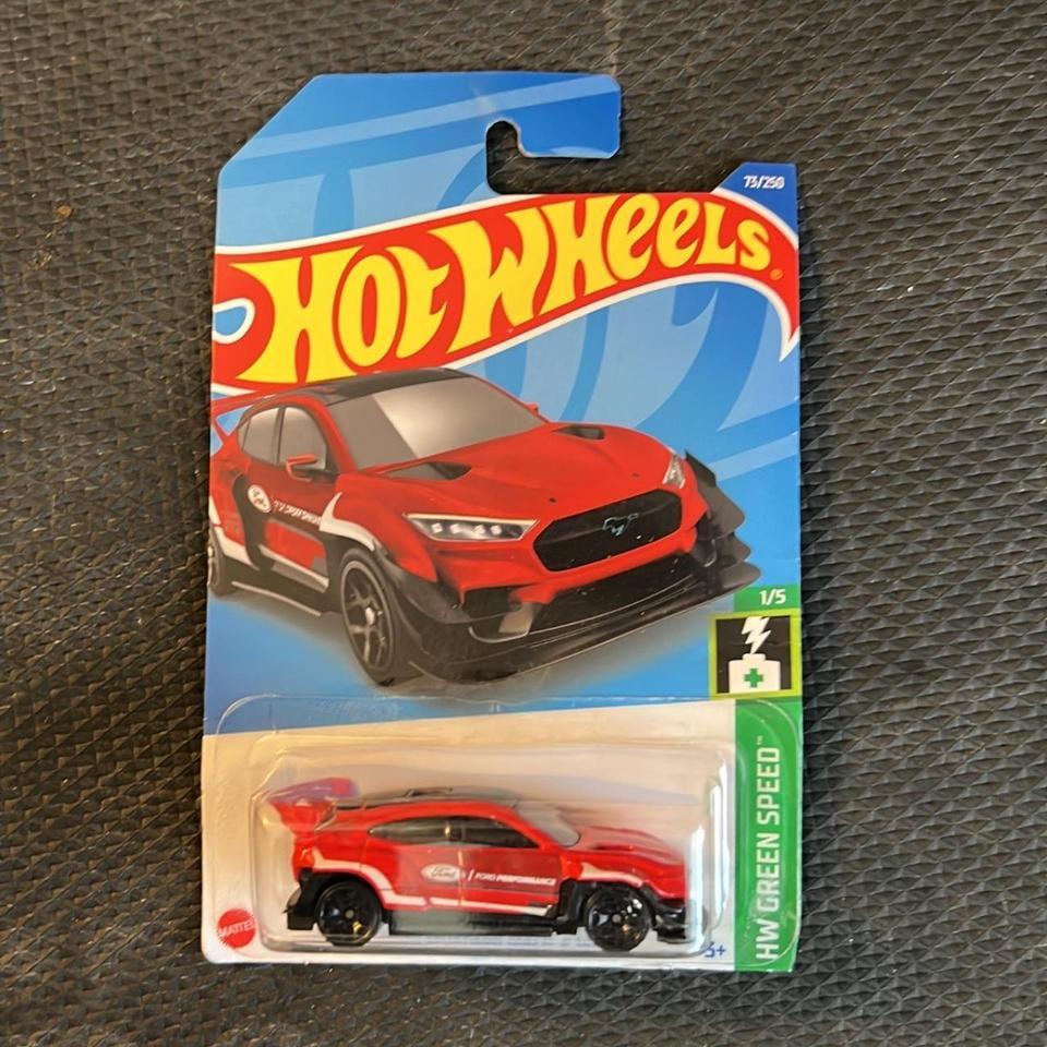 2022 Hot Wheels Hw Green 9023