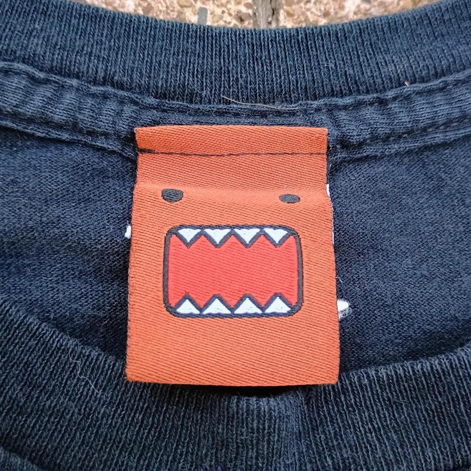 Rare Vintage Y2k Domo Nhk Tyo 5