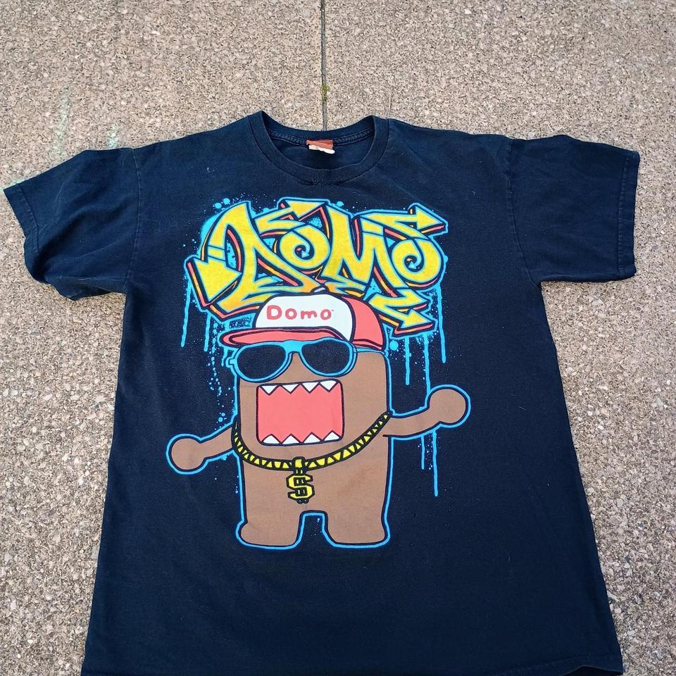 Rare Vintage Y2k Domo Nhk Tyo