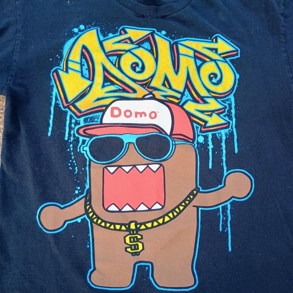Rare Vintage Y2k Domo Nhk Tyo 2