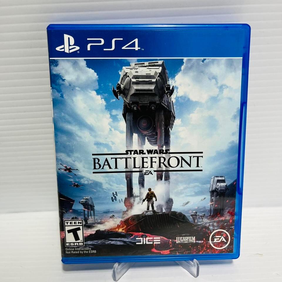 Star Wars Battlefront Playstation 4