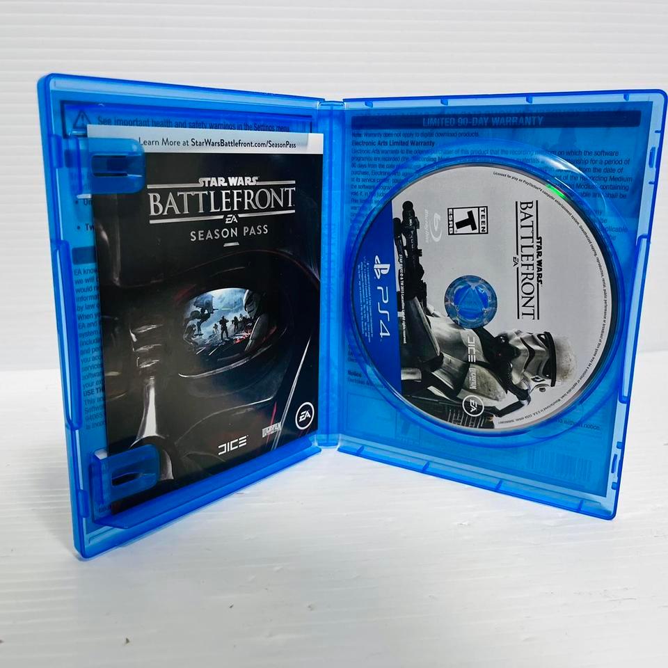 Star Wars Battlefront Playstation 4 3