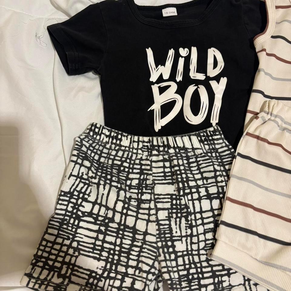 Baby Boy 2 Matching Outfit 5bc1 8