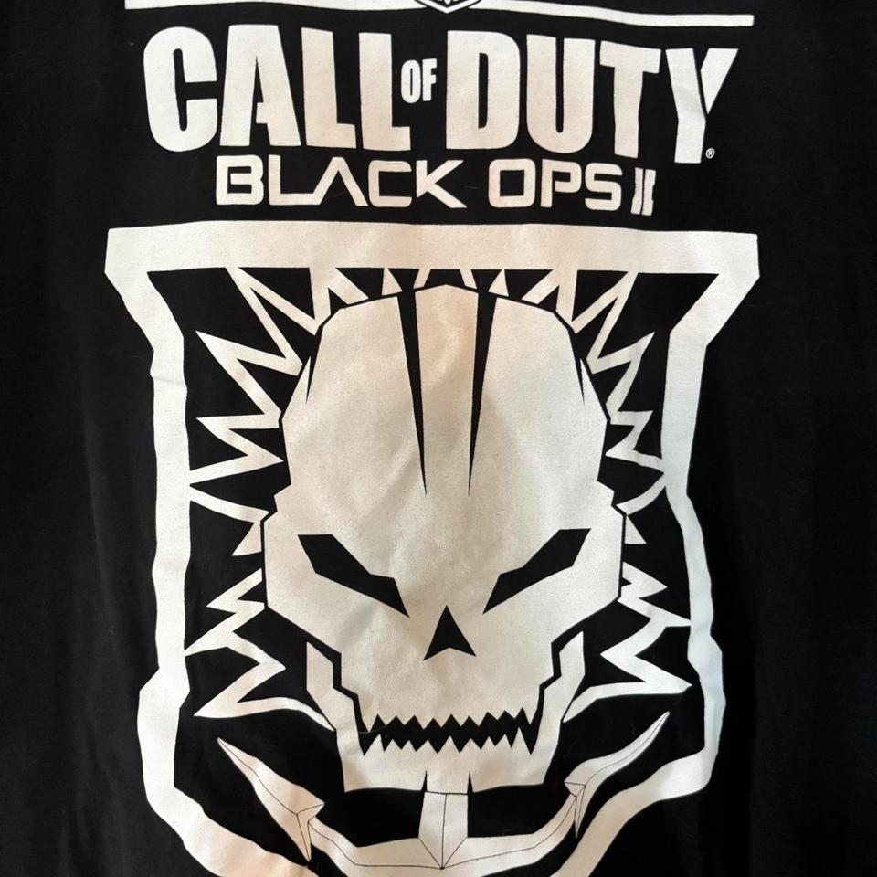 2012 Call Of Duty Black 2