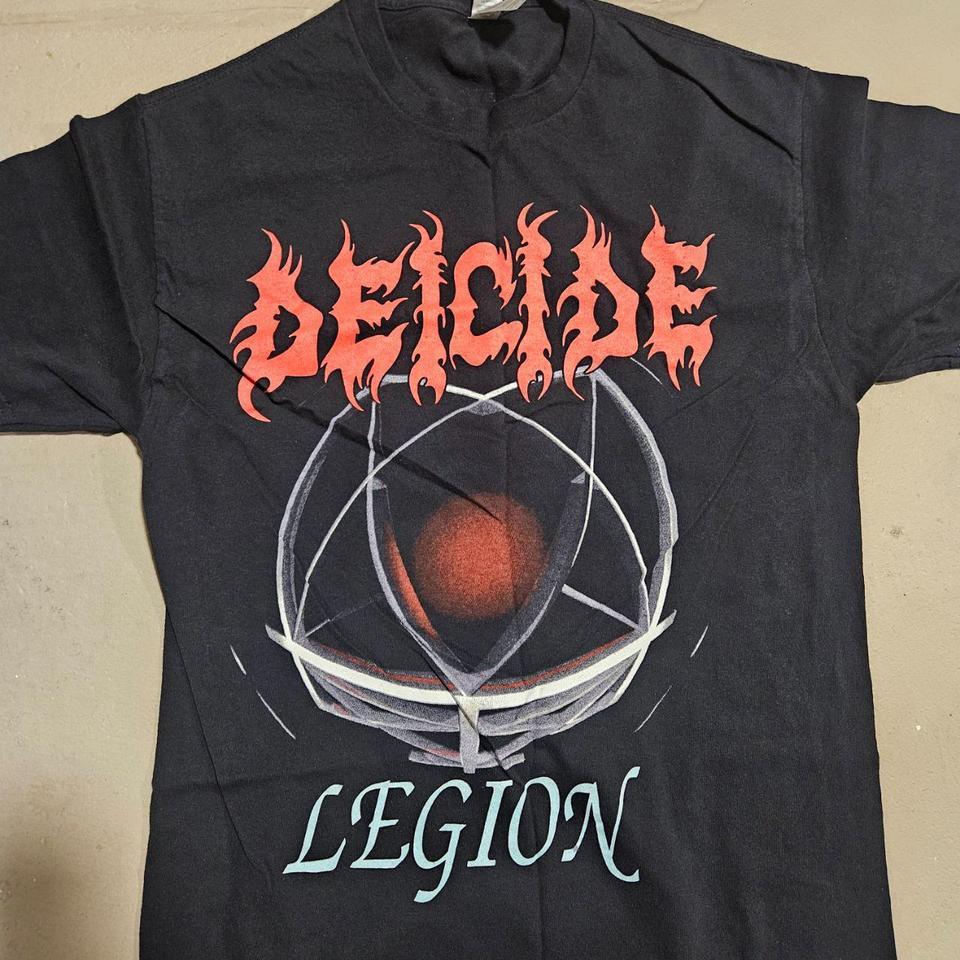 Deicide Legion 30th Anniversary Tour 43dc
