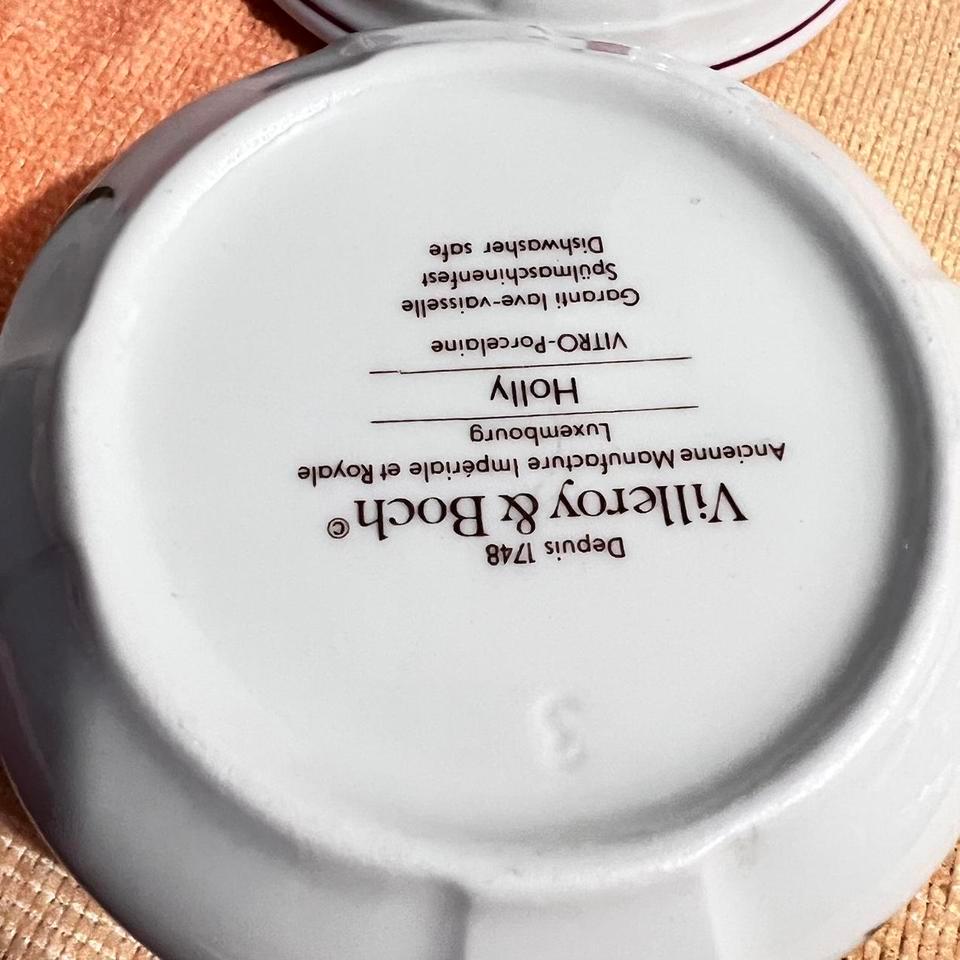 This Villeroy Boch Trinket 3