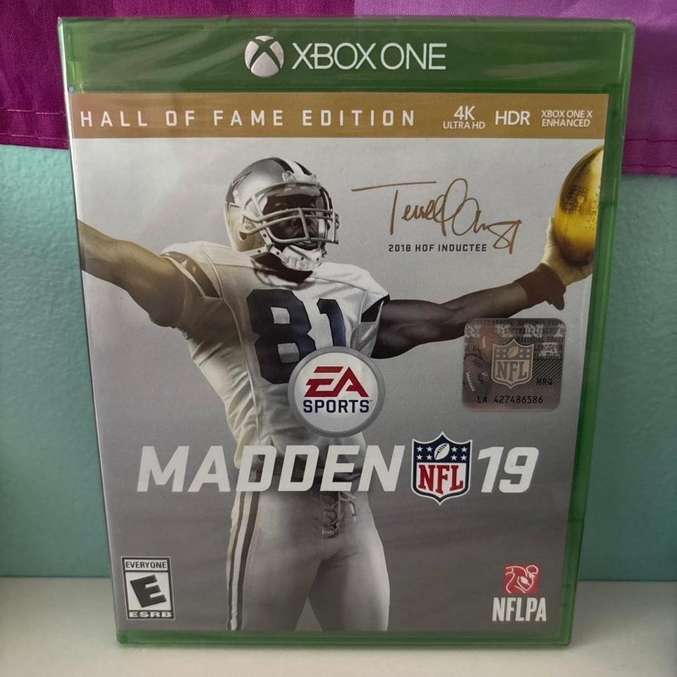 Madden Nfl 19 Xbox One 0d9a