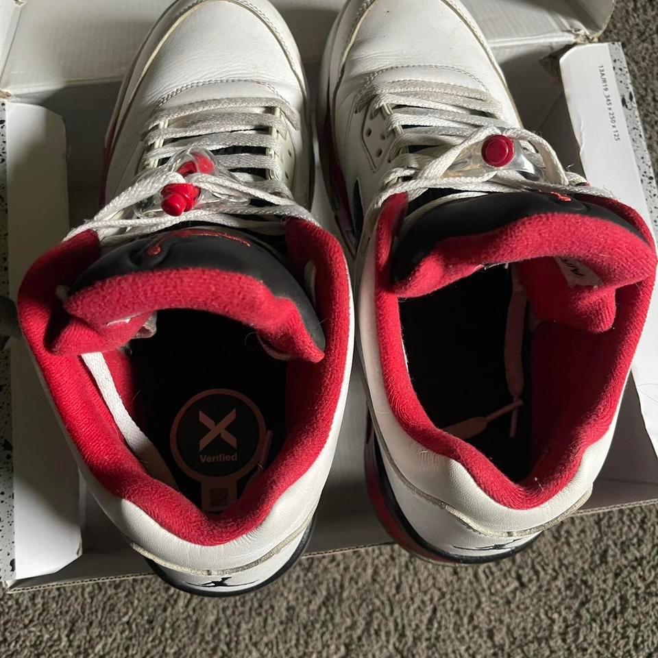 Air Jordan 5 Retro Low 1922 4