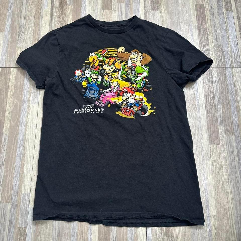 Black Mario Kart 8 Deluxe