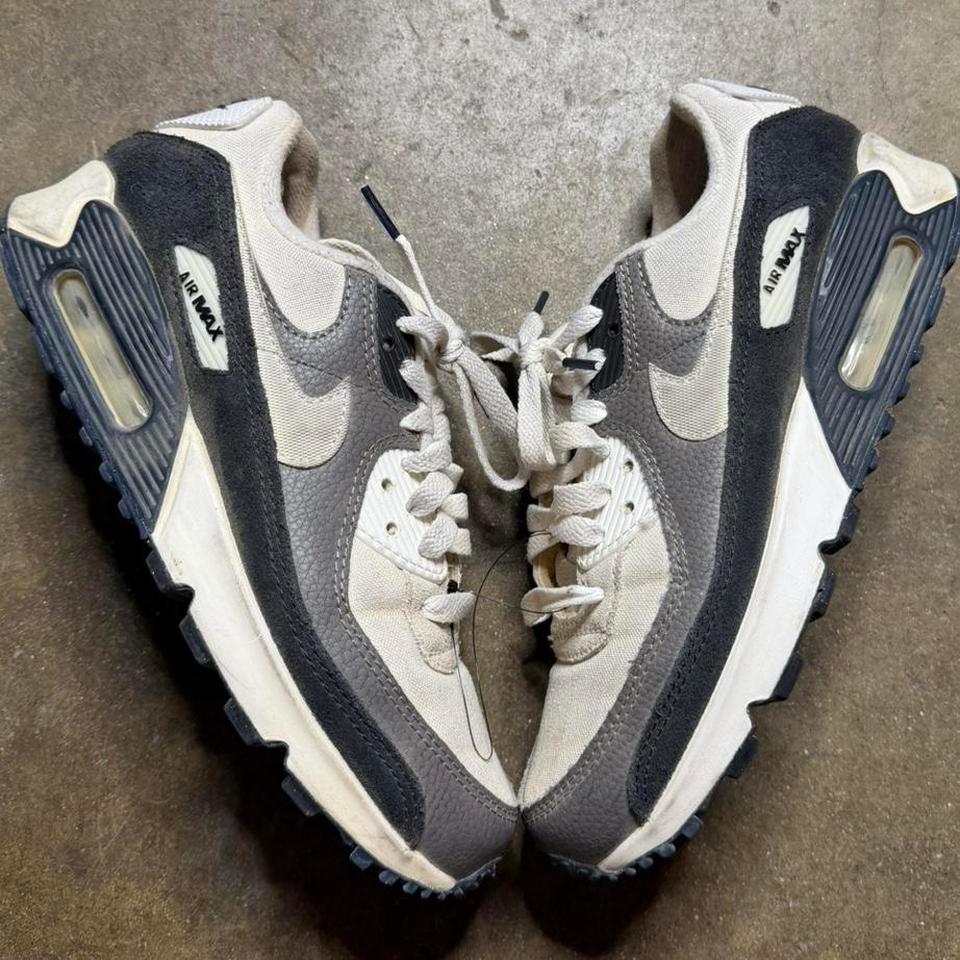 Nike Air Max 90 Grey 7f28