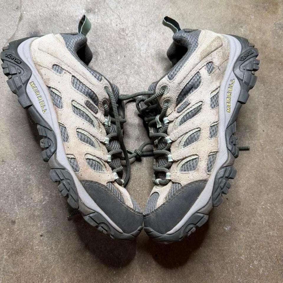 Super Cute Womens Merrill Green 701c