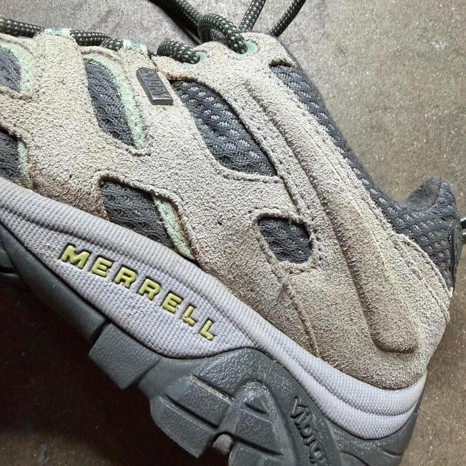 Super Cute Womens Merrill Green 701c 5